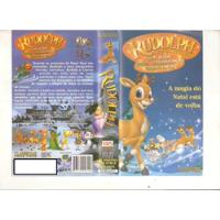 Rudolph Na Ilha Dos Brinquedos Roubados - Dublado - Raro comprar usado  Brasil 