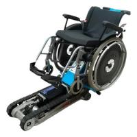 Usado, Garaventa Stairtrac Escaladora Cadeira De Rodas Avaria Estét comprar usado  Brasil 