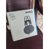 Headphone Akg K52 Flat  Semi-novo, usado comprar usado  Brasil 