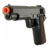 Pistola Airsoft Elétrica Colt 1911 Cm123 6mm comprar usado  Brasil 