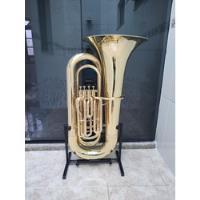 Tuba Sinfônica 4/4 Weril J981 Sib Laqueada - Zerada 17.500 comprar usado  Brasil 