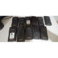 Bateria Rádio Motorola Ep450 E Dep450 Usada Com 5 Unid Ou +  comprar usado  Brasil 