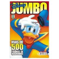 Livro Jumbo - Disney [00] comprar usado  Brasil 