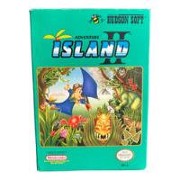 Jogo Adventure Island 2 Nes Nintendo Original Nintendinho comprar usado  Brasil 