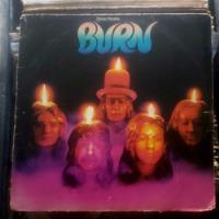 Lp Deep Purple  Burn Vg Disco Vinil comprar usado  Brasil 