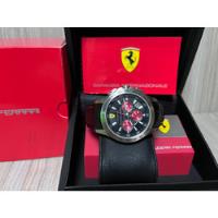 Ferrari Scuderia Texture Of Racing Chronograph - Zero, usado comprar usado  Brasil 
