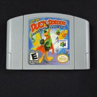 Usado, Duck Dogers Starring Daffy Duck Repro Nintendo 64 Faço 110 comprar usado  Brasil 
