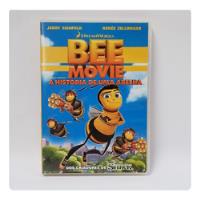 Dvd Desenho Bee Movie A História De Uma Abelha  comprar usado  Brasil 