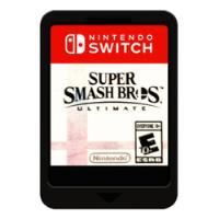 Jogo Super Smash Bros Ultimate Nintendo Switch - Sem Capinha comprar usado  Brasil 