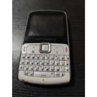 Smartphone Motorola Ex112 - No Estado comprar usado  Brasil 