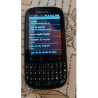 Celular Motorola Xt316. Raridade Para Colecionadores.  comprar usado  Brasil 