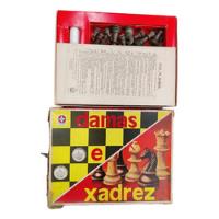 xadrez dama comprar usado  Brasil 