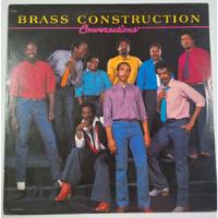 Lp Importado - Brass Construction - Conversations - Funk comprar usado  Brasil 