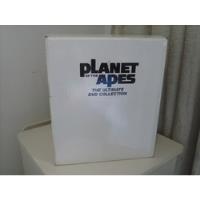 Box Dvd - O Planeta Dos Macacos - Box 6 Dvds comprar usado  Brasil 