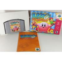 Kirby 64 The Crystal Shards N64 Original + Caixa Repro comprar usado  Brasil 