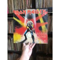 Lp Vinil Iron Maiden - Maiden Japan, usado comprar usado  Brasil 