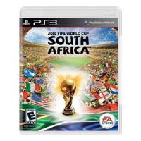 2010 Fifa World Cup South Africa - Ps3 - Mídia Física  comprar usado  Brasil 