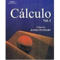 Livro Cálculo Volume 1 - 4ª Edição - Stewart, James [2003] comprar usado  Brasil 