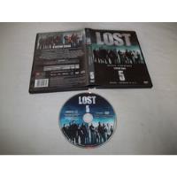Dvd - Lost - Quinta 5 Temporada - O Destino Chama - Disco 6 comprar usado  Brasil 