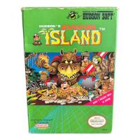 Jogo Adventure Island Nes Nintendo Nintendinho Cib Original comprar usado  Brasil 