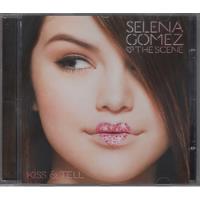 Cd Selena Gomez - Kiss & Tell  ' Original ' comprar usado  Brasil 