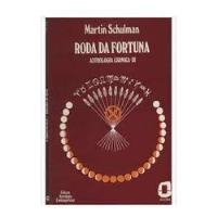 Livro Roda Da Fortuna - Astrologia Cármica 3 - Martin Schulman [1988] comprar usado  Brasil 
