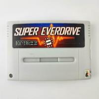 Usado, Super Everdrive V2 Krikzz Super Nintendo Snes comprar usado  Brasil 