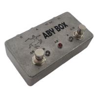 Aby Box Pedal Guitarra Switch De Amplificadores comprar usado  Brasil 
