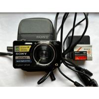 Camera Sony Dsc Wx100, usado comprar usado  Brasil 