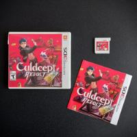 Culdcept Revolt - Nintendo 3ds - Seminovo comprar usado  Brasil 