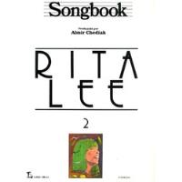 Songbook Rita Lee Volume  2 De Almir Chediak Pela Lumiar (1990), usado comprar usado  Brasil 