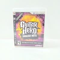 Guitar Hero Smash Hits Ps3 Jogo Mídia Física Original comprar usado  Brasil 