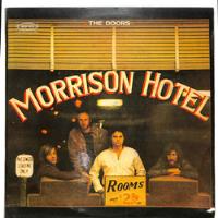 The Doors - Morrison Hotel - 1º Edição Brasil Mono 1970 comprar usado  Brasil 