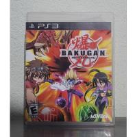 Bakugan Battle Brawlers Mídia Física Nf Playstation 3 Nf  comprar usado  Brasil 