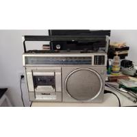 Rádio Gravador Rx-1394 Sucata Só Pra Peça Leia Descrição #av, usado comprar usado  Brasil 