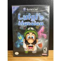 Luigis Mansion Gamecube Original Nintendo comprar usado  Brasil 