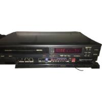 Video Cassette Recorder Mitsubishi Hs-338m (funcionando) comprar usado  Brasil 
