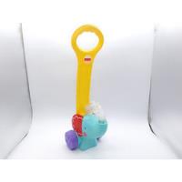 Brinquedo Elefante Empurrar Bolinhas Colors Fisher Price , usado comprar usado  Brasil 