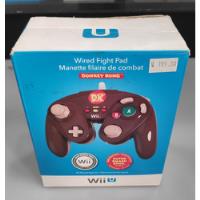 Usado, Controle Nintendo Wii U Com Fio (edição Donkey Kong) comprar usado  Brasil 