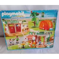 Playmobil Camping 5432. comprar usado  Brasil 
