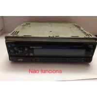 Rádio Cd Player Pioneer Deh-546 Antigo Nao Funciona Leia Aba comprar usado  Brasil 