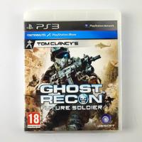 Ghost Recon Future Soldier Sony Playstation 3 Ps3 comprar usado  Brasil 