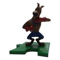 Boneco Scooby Doo Boxe Bob's Original 8cm comprar usado  Brasil 