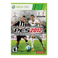 Jogo Pro Evolution Soccer 2012 - Xbox 360 Original Leia comprar usado  Brasil 