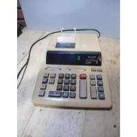 Defeito - Calculadora De Mesa Sharp El-2630l -leia Descrição comprar usado  Brasil 