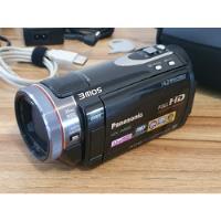 Filmadora Panasonic Hdc-tm900 (bateria Nova), usado comprar usado  Brasil 