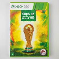 Copa Do Mundo Da Fifa Brasil 2014 Xbox 360 comprar usado  Brasil 