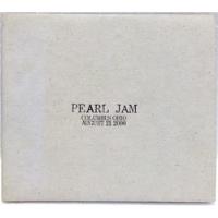 Pearl Jam Columbus Ohio August 21 Cd Duplo  U.s.a N°38 comprar usado  Brasil 