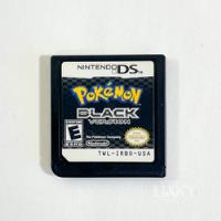 Pokémon Black Version (cartucho) Nintendo Ds comprar usado  Brasil 