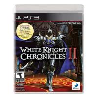 Usado, White Knight Chronicles 2 Ps3 Usado comprar usado  Brasil 